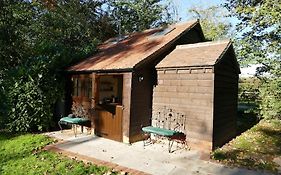 The Bike Shed, Near Brill