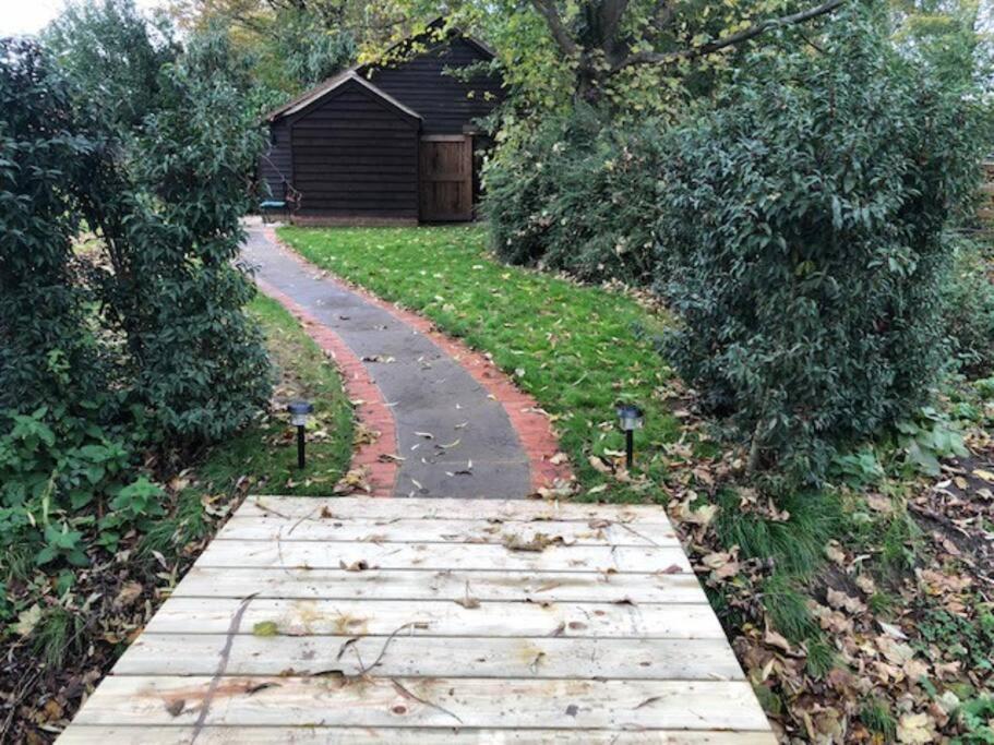 The Bike Shed, Near Brill Apartment Aylesbury  Exterior photo